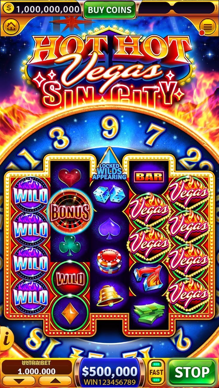 Slotparadise Casino game